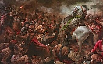 روایت لحظات پیش از شهادت سیدالشهدا در «لمعات الحسین»