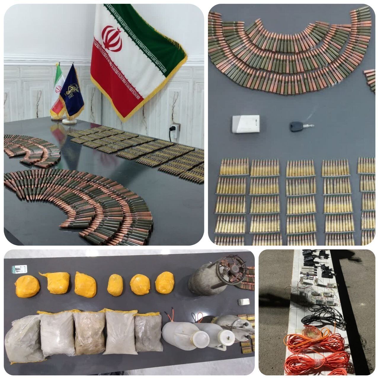 ضربه سنگین سپاه بر پیکره گروهک‌های تروریستی صهیونی/ پاکسازی خانه امن تروریست‌ها ‌