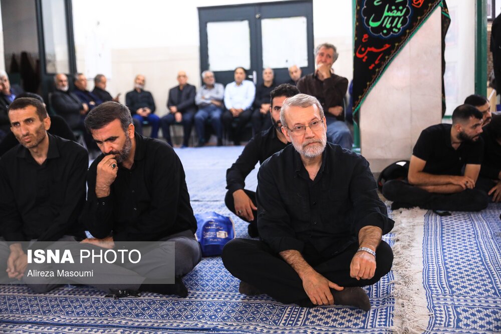 بزرگداشت شهدای نیروی قدس سپاه