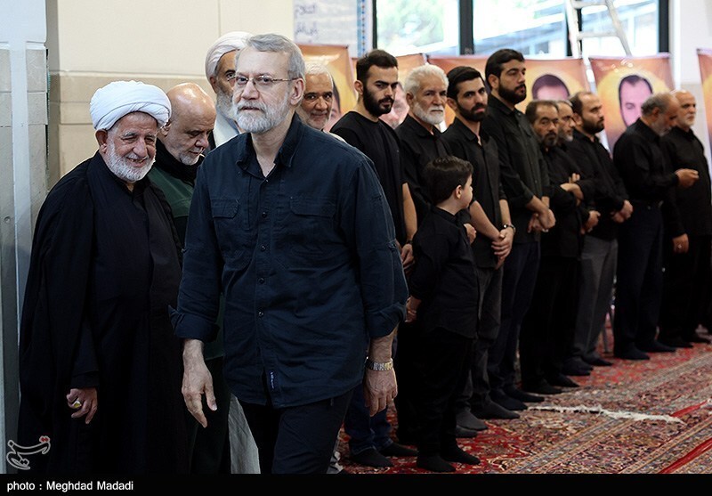 بزرگداشت شهدای نیروی قدس سپاه