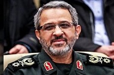 سردار غلامحسین غیب‌پرور به فیض شهادت نائل آمد