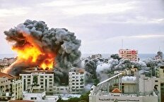 «سوریه آزاد» زیر آتش اسرائیل!
