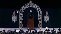 روایت استاد عالی از حضور رهبری در حسینیه امام خمینی(ره)