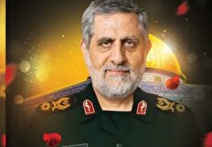 شهادت سرلشکر ایزدی (حاج رمضان) به دست رژیم صهیونیستی
