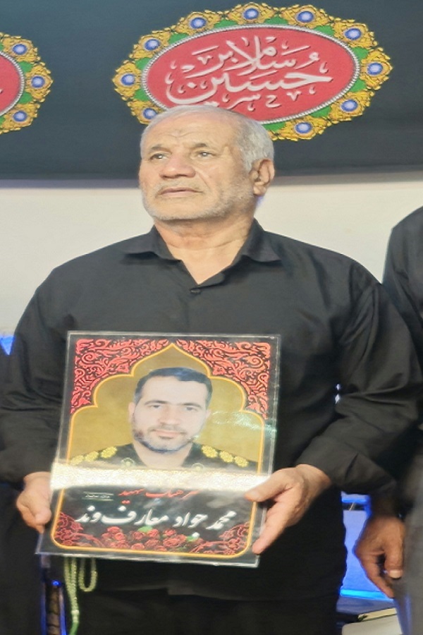 افتخار می‌کنم که سربازی از لشکر امام زمان(عج) تربیت کردم