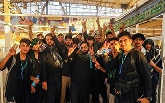 مهران در اوج ترافیک اربعین/ تردد ۷۶۰هزار زائر از مرز/ ساماندهی ترافیکی مسیرها