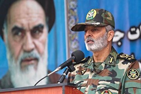 لبخند دشمنان را محو می‌کنیم/ انتقاممان را از آمریکا می‌گیریم
