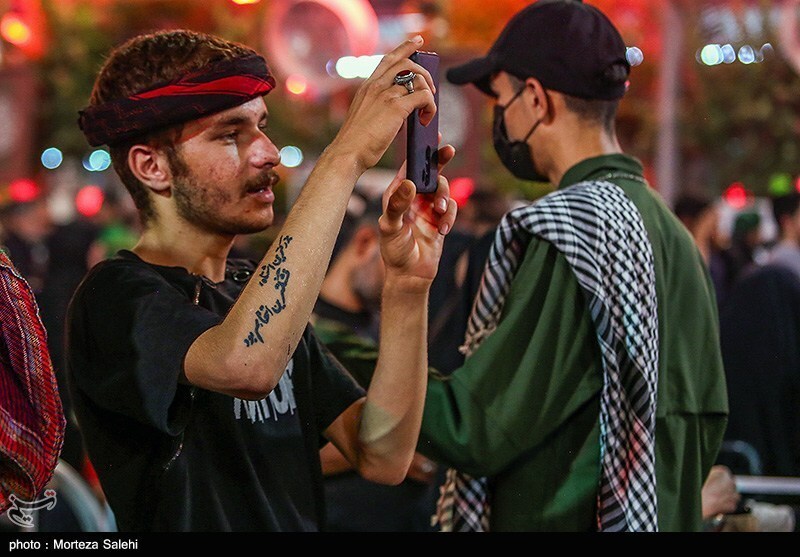 حال و هوای بین الحرمین در آستانه اربعین حسینی