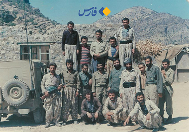 تصاویر دیده نشده از سپهبد علی شادمانی