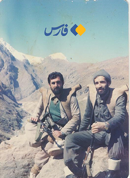 تصاویر دیده نشده از سپهبد علی شادمانی