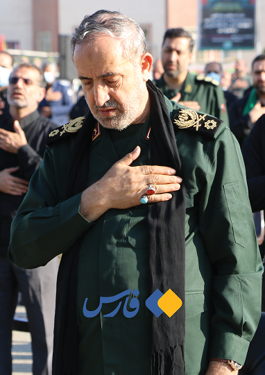 تصاویر دیده نشده از سپهبد علی شادمانی