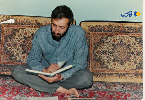 تصاویر دیده نشده از سپهبد علی شادمانی
