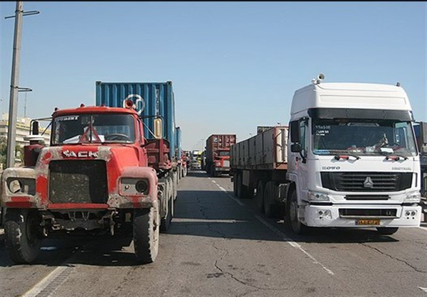 تشکر مجلس از کامیونداران برای همکاری در جنگ ۱۲ روزه