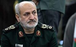 رجزخوانی نوه سردار شهید محمد کاظمی