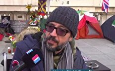 کمپ صهیونیستی لندن/پروژه جنگ ترکیبی انگلیس علیه ایران با مهره‌های فارسی‌زبان موساد