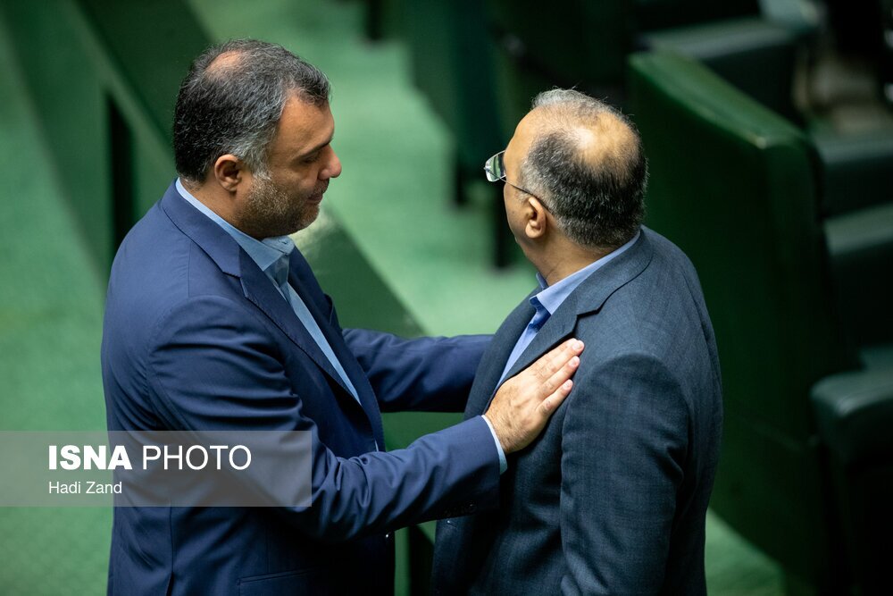 صحن علنی مجلس - ۱۱ شهریور