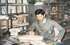 شهید سینایی: مادر! یک وقت در صف کوفیان قرار نگیرید