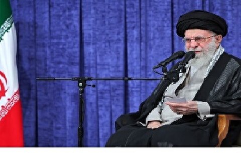 رهبر انقلاب: اتحاد مقدس مردم نباید خدشه‌دار شود/توصیه قطعی: حفظ اتحاد
