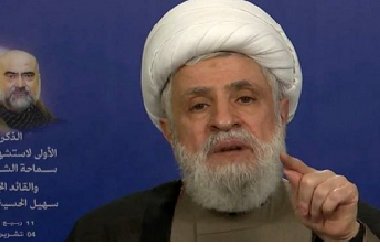 هشدار شیخ نعیم قاسم در باره طرح «اسرائیل بزرگ»/ باید با اسرائیل مقابله کرد