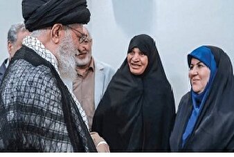 واکنش رهبرانقلاب بعد از خواندن کتاب «فرنگیس»