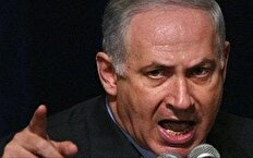 نتانیاهو در سالگرد حمله حماس علیه ایران بیانیه داد!