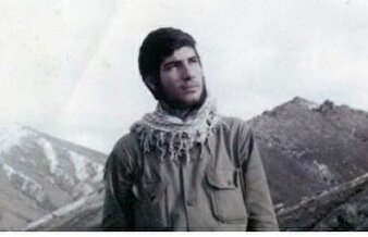 یک کار گروهی مرسوم در جبهه که این شهید رعایت نمی‌کرد!