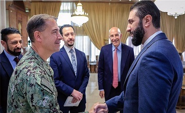 پروژه جدید آمریکایی برای تثبیت الشرع!/جولانی گذشته خود را انکار میکند: اشتباهات دوران نوجوانی!