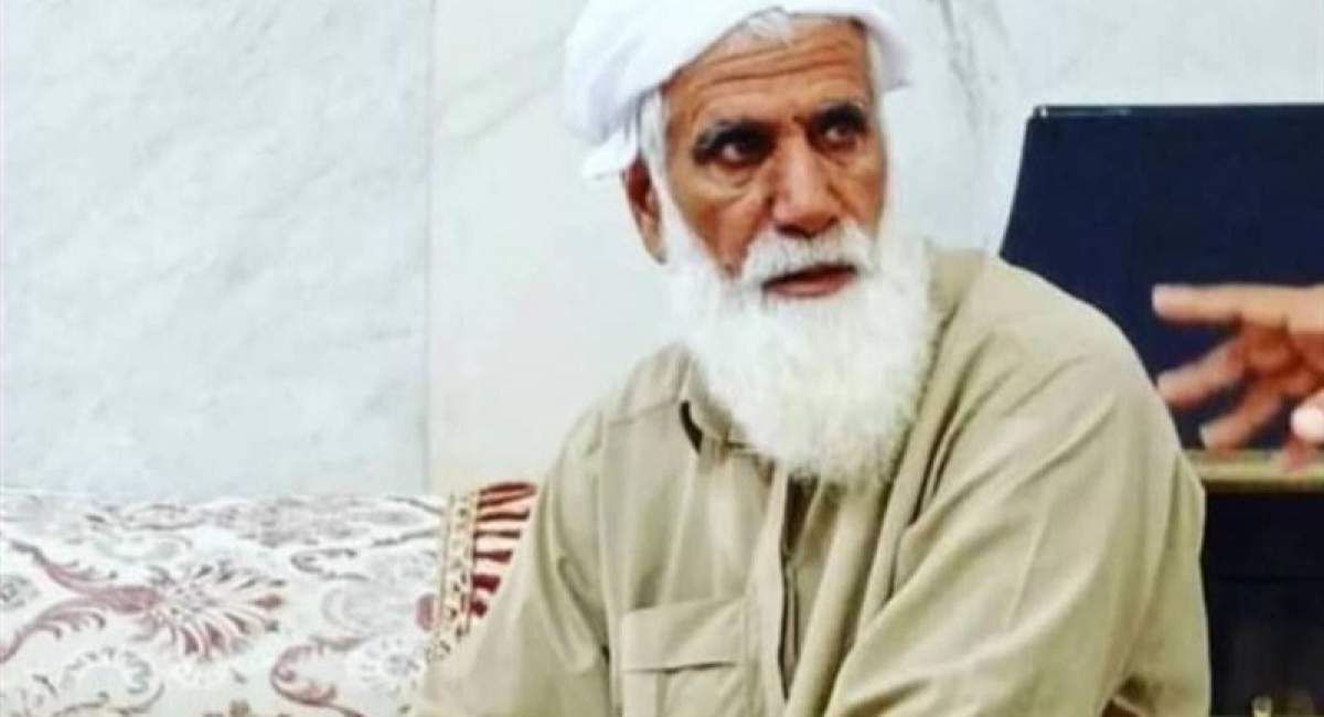 «ملاکمال» معتمد بلوچ ترور شد «ملاکمال» معتمد بلوچ ترور شد