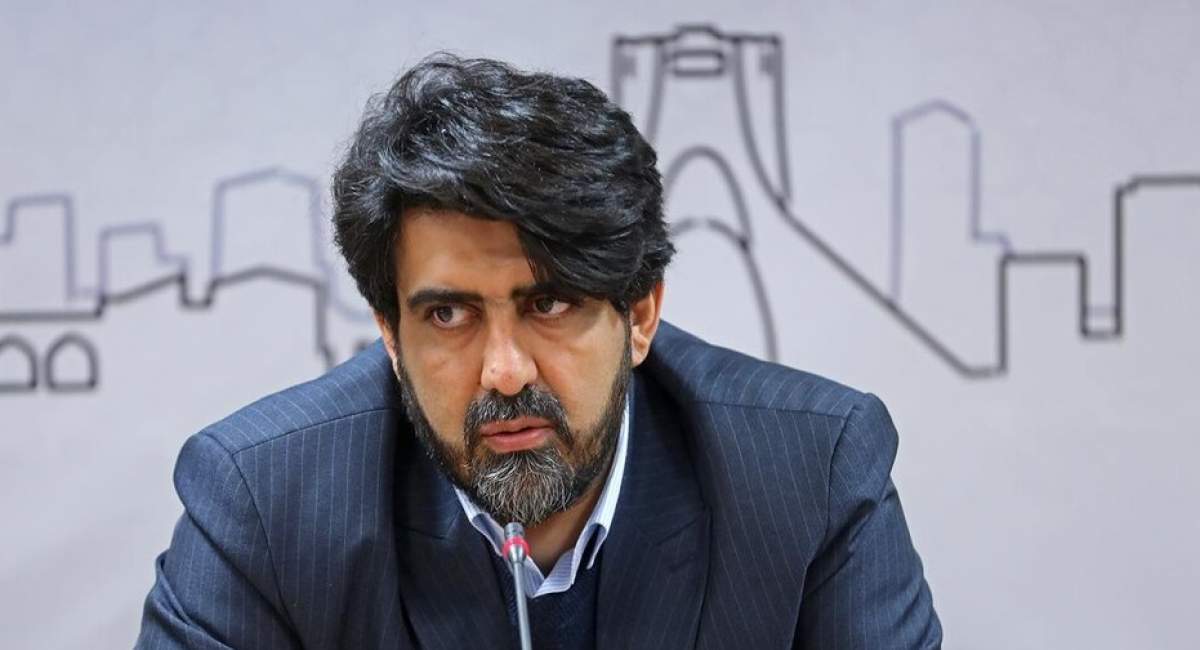 استعفا رئیس مرکز ارتباطات و امور بین‌الملل شهرداری