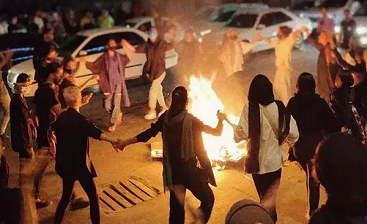 روایت بازگشت از خط آشوب/دختری که در میانه جنگ بیدار شد
