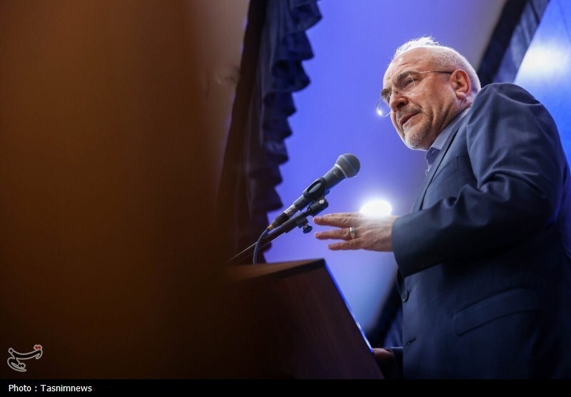قالیباف:  مقابلۀ 2 قدرت جهانی با اسنپ‌بک