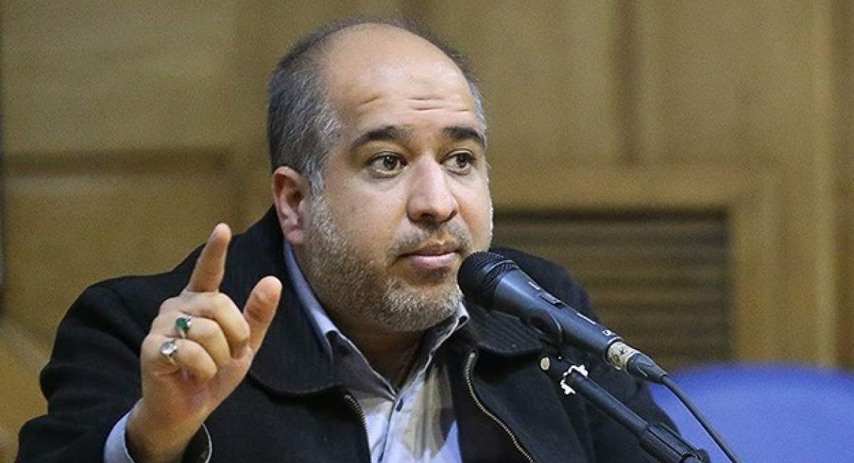 حضرتی و بلاغی مبین در حیاط دولت +عکس