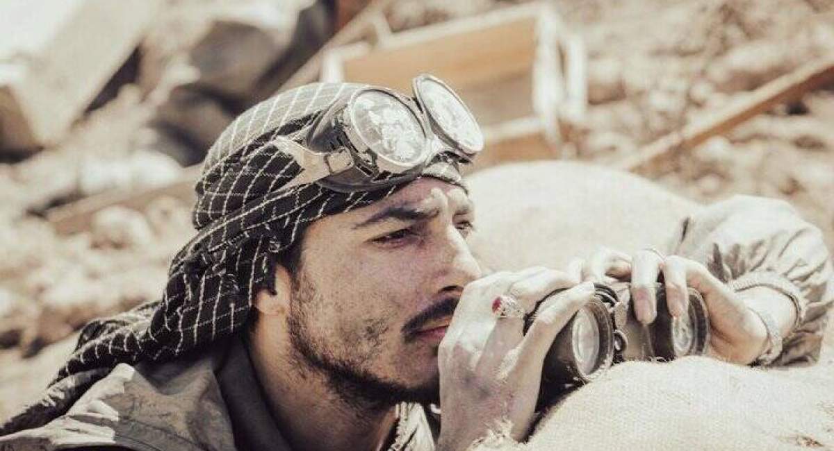 روایتی از رشادت‌های شهید زین‌الدین در «مجنون»