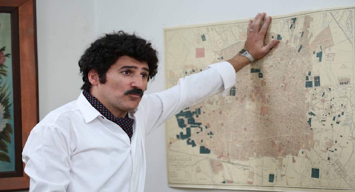 سریال «دشتستان» از امشب روی آنتن شبکه یک