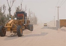 یزگردها و خشکسالی/‌ وعده‌ اعتبار ‌2همتی برای مهار گردوغبار‌!