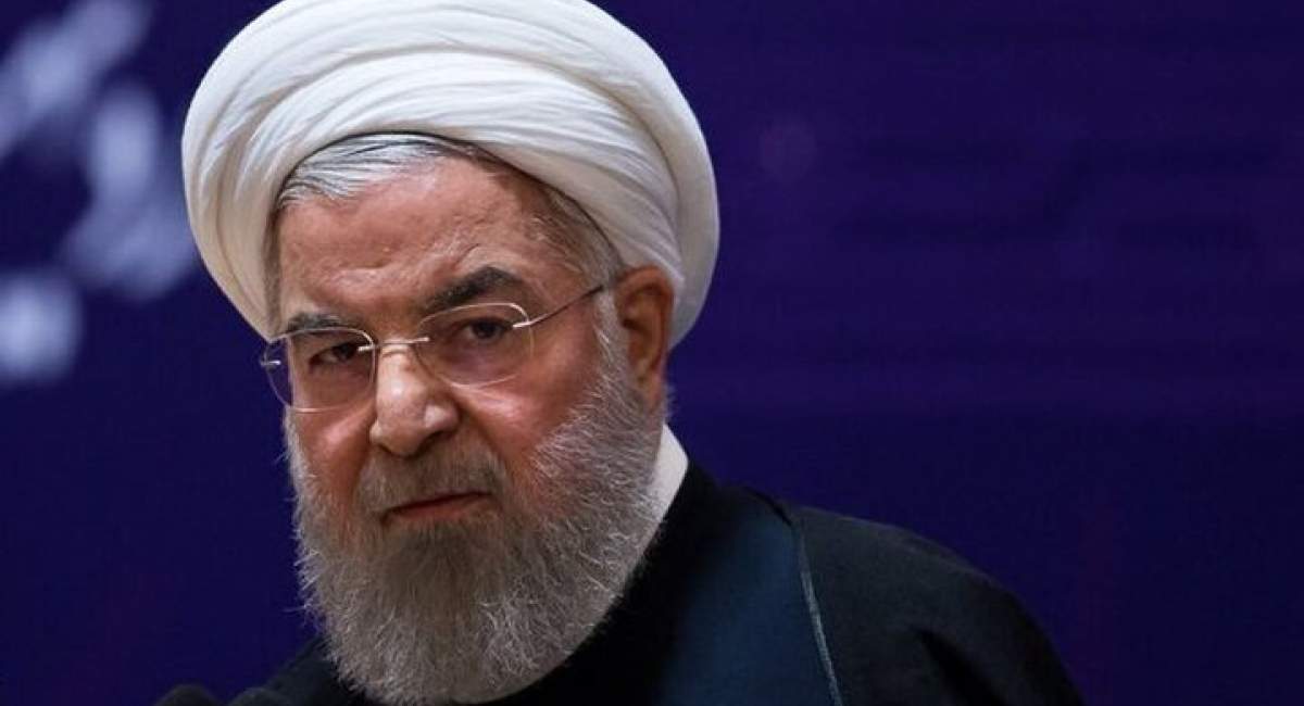 روحانی ولع دیده شدن دارد/ می‌خواهد کشور را بهم بریزد