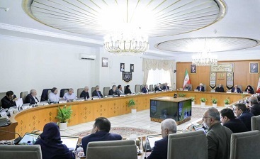 اعتراف عجیب به بیحاصل بودن جلسات دولت!/نه تصميم ميسازد و نه اصلاح ميآورد اعتراف عجیب به بیحاصل بودن جلسات دولت!/نه تصميم ميسازد و نه اصلاح ميآورد