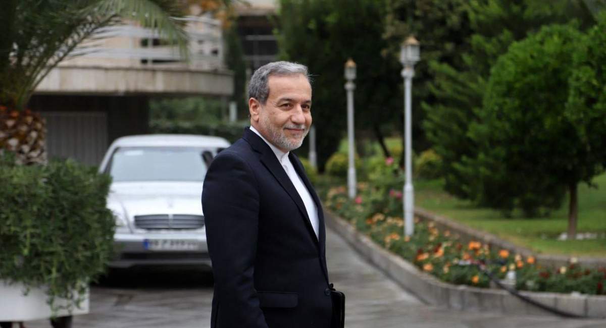 عراقچی امشب به عمان میرود