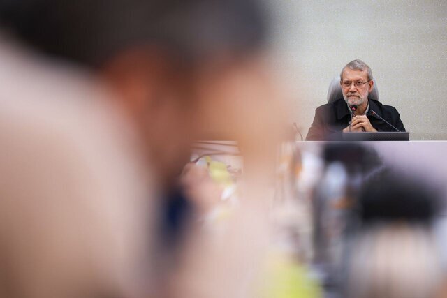 لاریجانی: خواسته‌های آمریکا ته ندارد