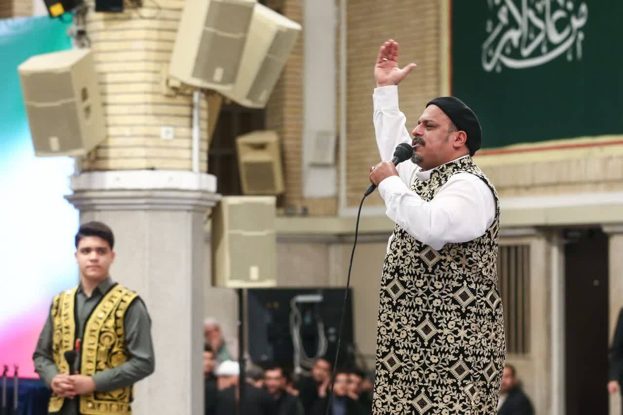 تصاویر دیدار دانش‌آموزان و دانشجویان با رهبرانقلاب