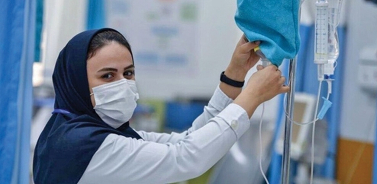 لایحه افزایش تعرفه و اضافه‌کاری پرستاران تقدیم دولت شد