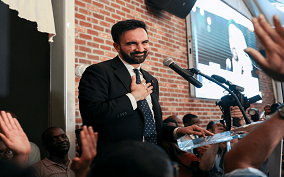 شکست فاحش ترامپ در انتخابات نیویورک؛ یک مسلمان شهردار شد