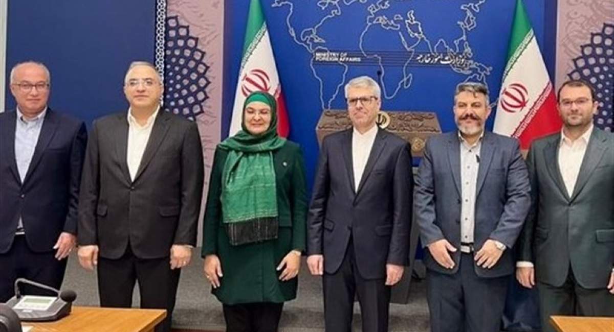 سخنگوی وزارت امور خارجه: ایران، خانه همه ایرانیان است