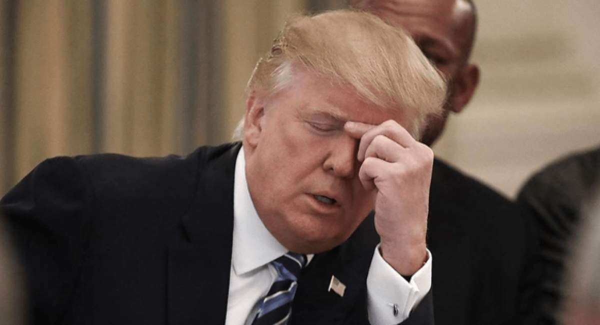 ترامپ: کاش وزرایم مثل وزرای «شی» از من میترسیدند