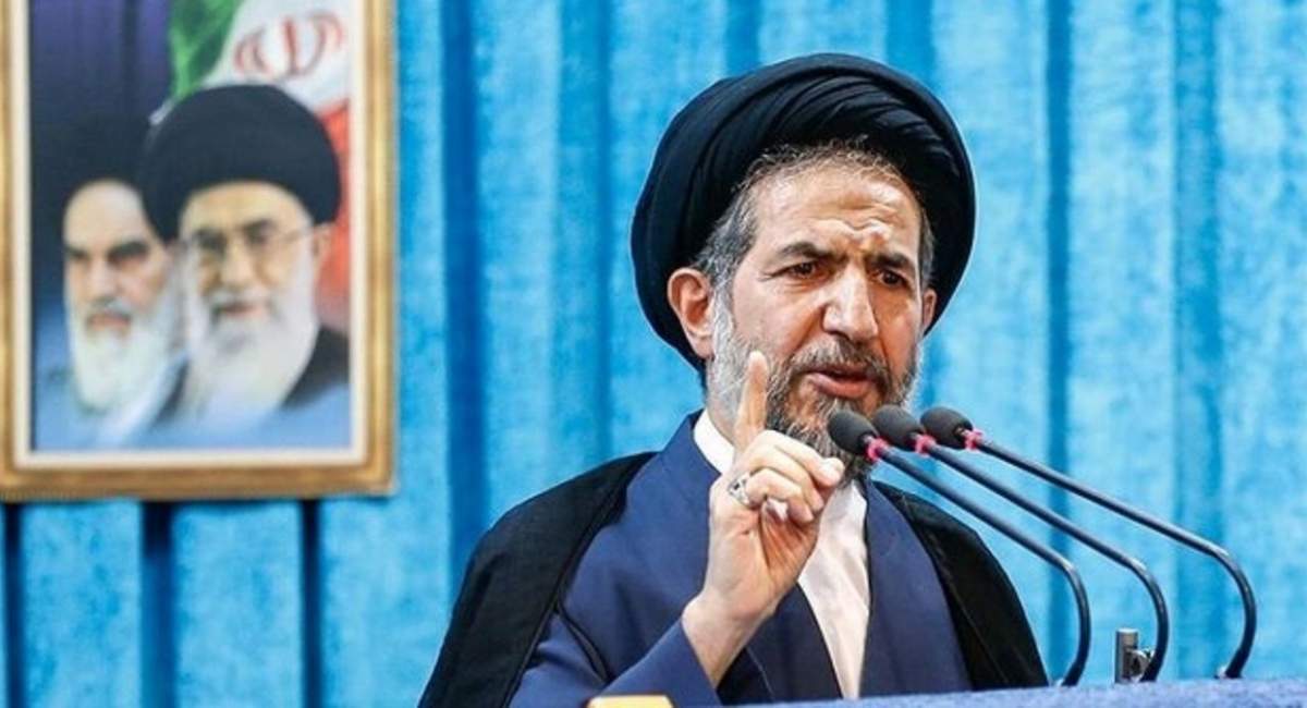 حجت الاسلام ابوترابیفرد خطیب این هفته نماز جمعه تهران