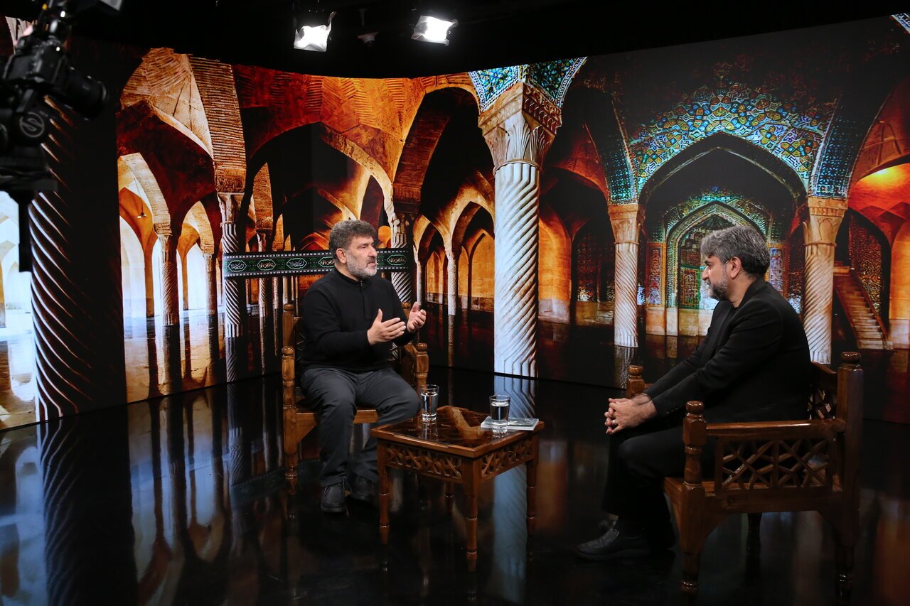 راز ماندگار نوحه