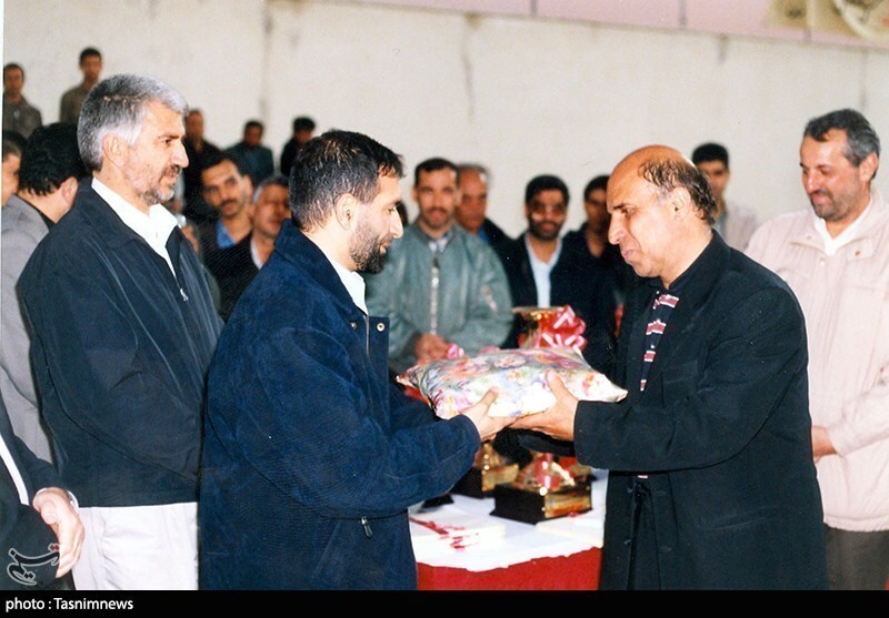 بمناسبت سالگرد شهادت شهید حاج حسن تهرانی مقدم بمناسبت سالگرد شهادت شهید حاج حسن تهرانی مقدم