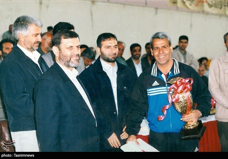 بمناسبت سالگرد شهادت شهید حاج حسن تهرانی مقدم بمناسبت سالگرد شهادت شهید حاج حسن تهرانی مقدم