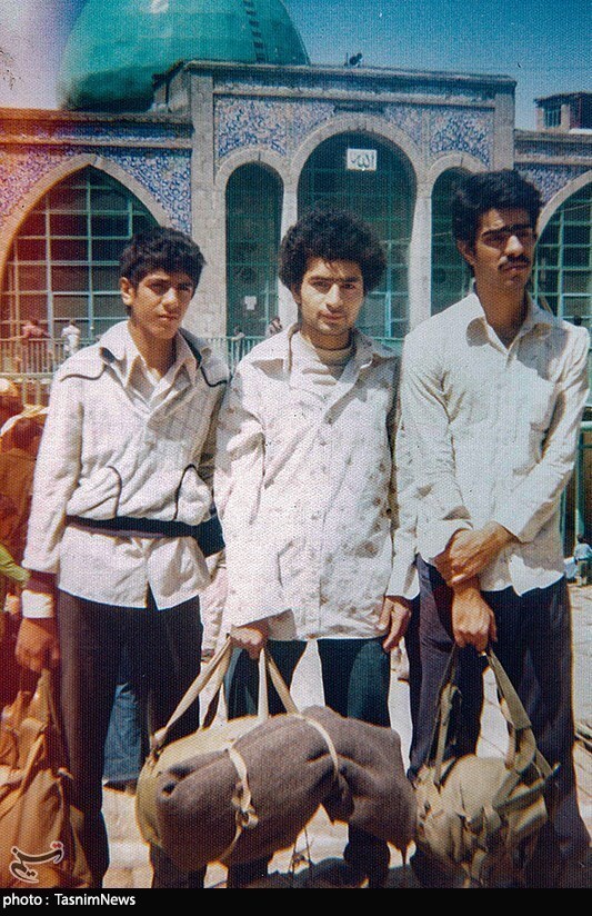 بمناسبت سالگرد شهادت شهید حاج حسن تهرانی مقدم بمناسبت سالگرد شهادت شهید حاج حسن تهرانی مقدم