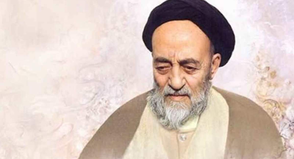 علامه نگذاشت هیچکس از فقر خانمانسوزش مطلع شود